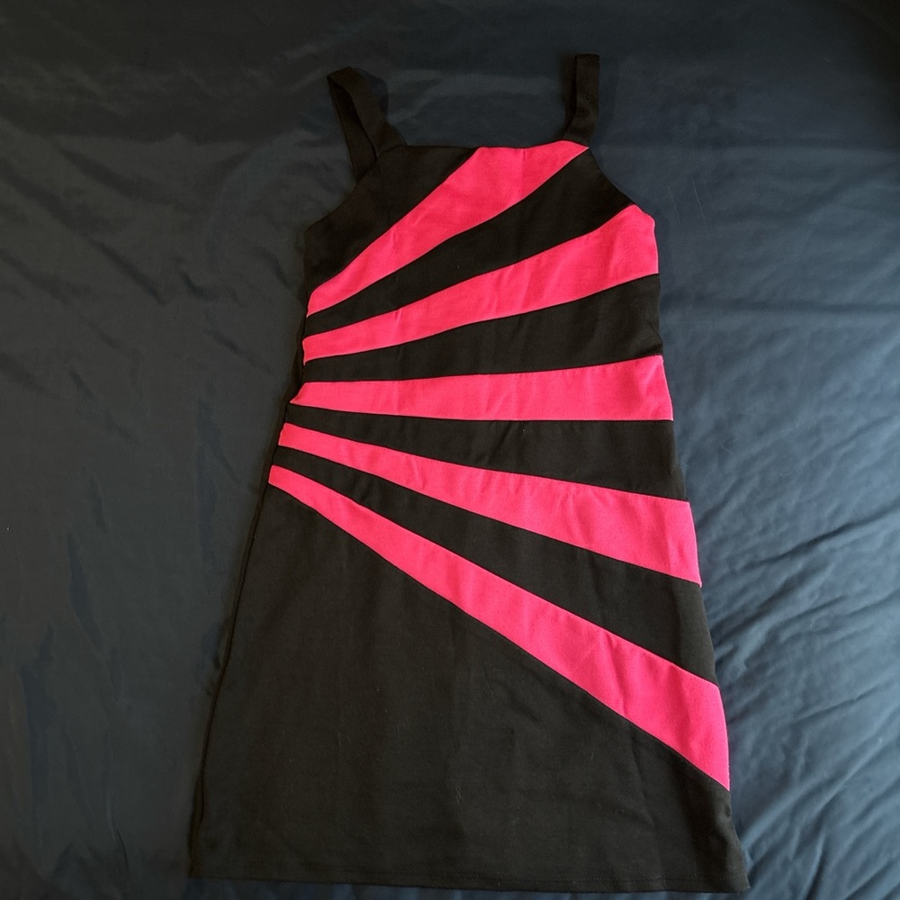 Mini Dress